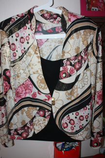 Женская кофта