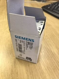 Контактор Siemens 3RT1015-1AB02