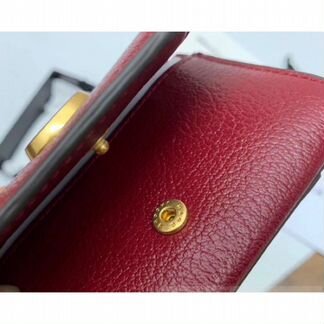 Бумажник кожаный Marc Jacobs