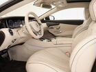 Mercedes-Benz S-класс AMG 5.5 AT, 2016, 33 340 км объявление продам