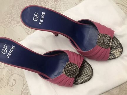 Босоножки GF ferre