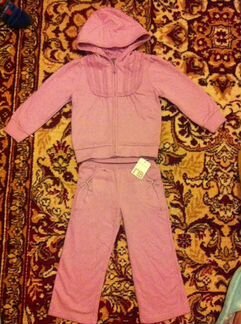 Спортивный костюм mothercare