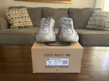 Adidas Yeezy Boost 700 V2 Inertia
