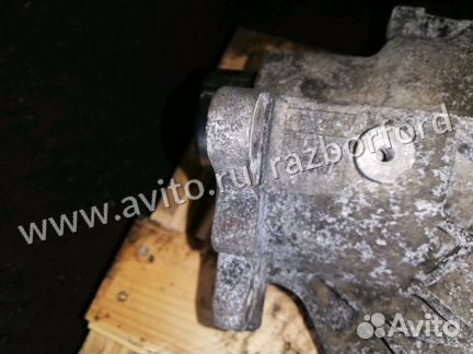 Раздатка Ford kuga 1 дизель