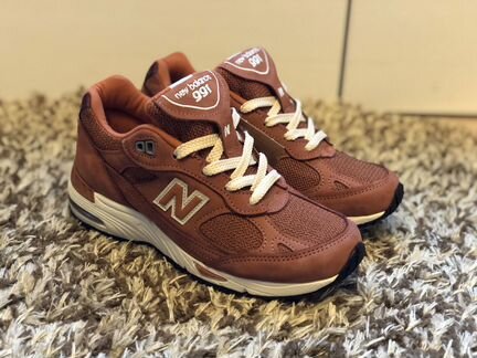 New balance w991opo us 5 uk 3 новые оригинал