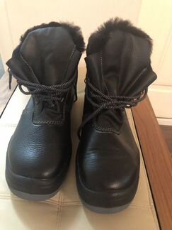 Ботинки мужские рабочие зимние