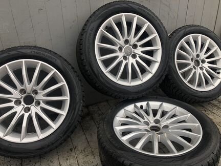 Оригинальные колеса Audi A4 Allroad B9 / A5 B9 R17