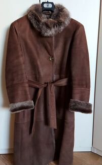 Дубленка Massimo Dutti