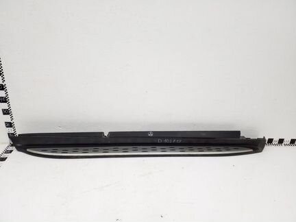 Подножка прав Mercedes Benz M-klasse W166