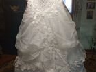 Свадебное платье 46-48 новое