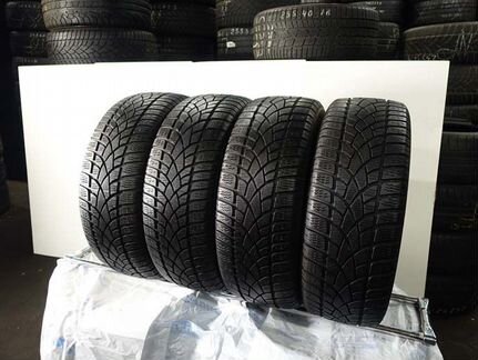 225 60 17 dunlop 3D зимние шины r17 j o