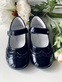 Туфли Naturino mini для девочки 26р