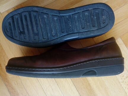 Полуботинки, туфли romer кожа