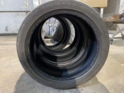 Шина Bridgestone Dueler H/P Sport 225/45 R18 91V R