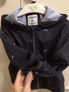 Ветровка Mayoral