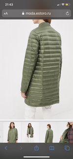 Пуховик Tommy Hilfiger