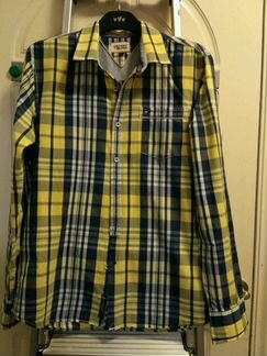 Рубашка tommi hilfiger L