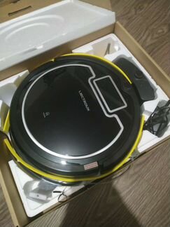 Робот пылесос моющий