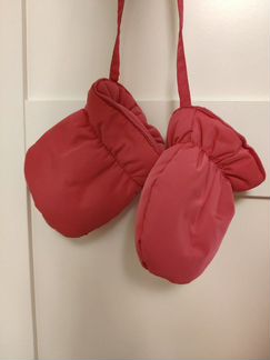 Комбинезон пуховик Baby Go 86 новый