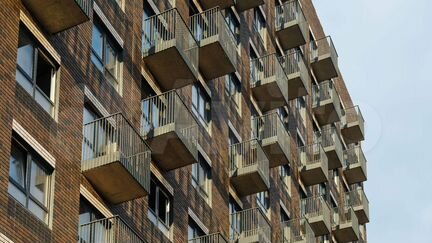 1-к квартира, 38.6 м², 7/12 эт.