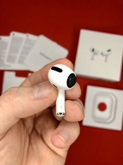 AirPods Pro Люкс 1 в 1 + Чехол в Подарок