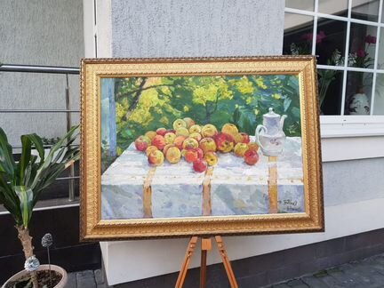 Картина Художника Беляева Н.Я