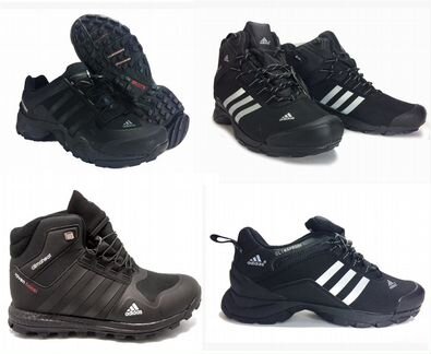 Кроссовки Adidas Terrex Mid Gore-Tex