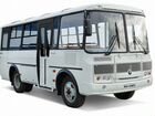Автобус паз 32053-50 подиумный, сиденья Комфорт, р