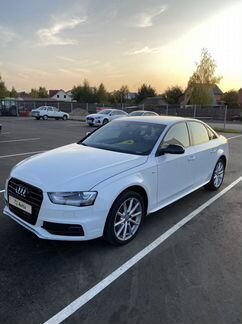 Audi A4 2.0 AMT, 2013, 155 000 км