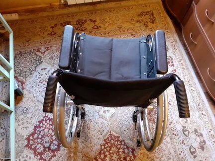Коляска инвалидная