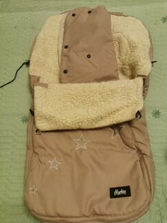 Зимний конверт на коляску Markus