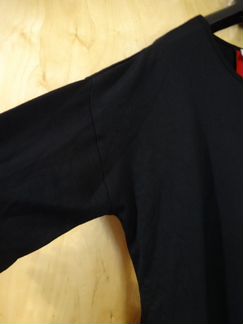 Платье стильное yoek оверсайз р. 52-54