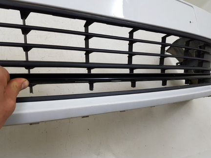 Бампер передний Volkswagen Polo 5