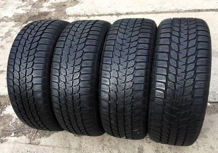 235/60 R18 Bridgestone Blizzak LM25 Шины б у