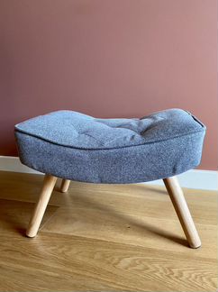 Новый сканди пуф