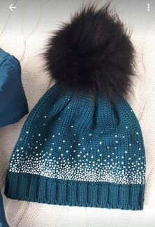 Фирменные шапки