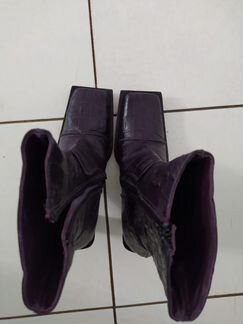 Сапоги ботильоны с Америки оригинал стиль мода