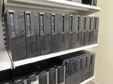 Компьютер Lenovo ThinkCentre M91p Core i5