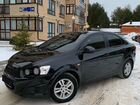 Chevrolet Aveo 1.6 МТ, 2013, 99 000 км объявление продам