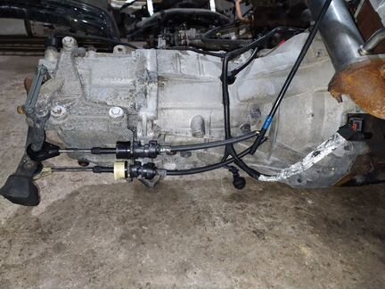 Кпп механическая (МКПП) на Ford Transit VII 2008г