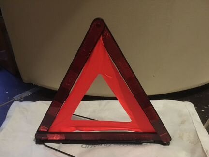 Знак Аварийный