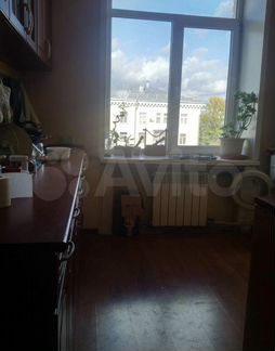 Комната 16 м² в 4-к, 7/8 эт.