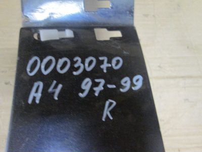 Крыло переднее правое audi А4 (1997-1999) Б/У