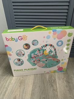 Развивающий коврик Baby go