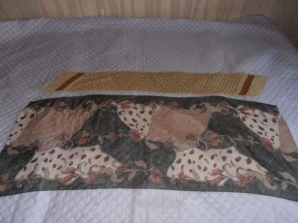 Платки и шарфы винтаж СССР