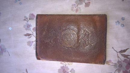 Портмоне СССР. 70-80 гг