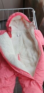 Комбинезон зимний