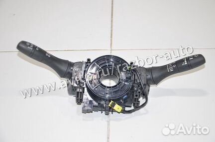 Под рулевой переключатель Nissan Qashqai J11 2017+