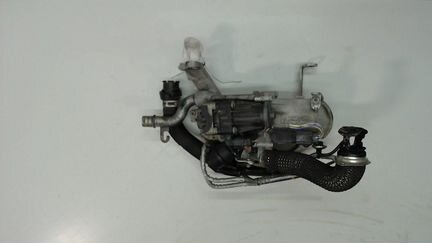 Клапан рециркуляции газов (EGR) Citroen C3 picasso