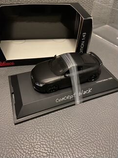 Модель Audi tt rs 1/43 schuco